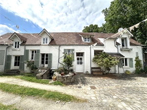 maison-villa à la vente -   77590  BOIS-LE-ROI, surface 163 m2 vente maison-villa - APR675350